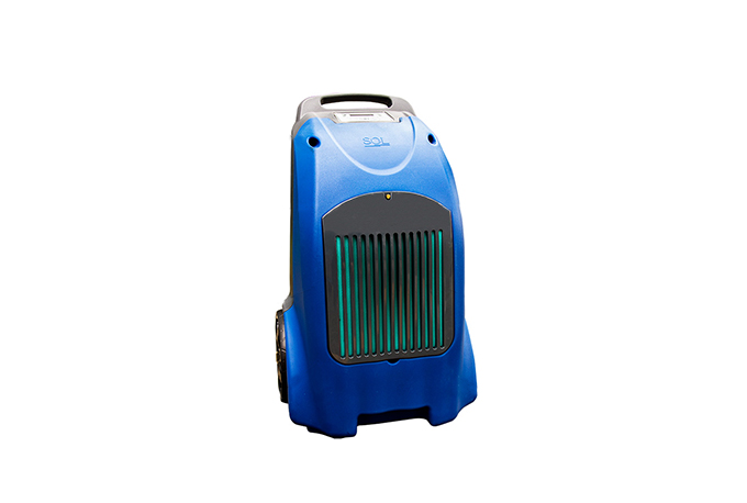 High-efficiency dehumidifier for post disaster DH-1502
