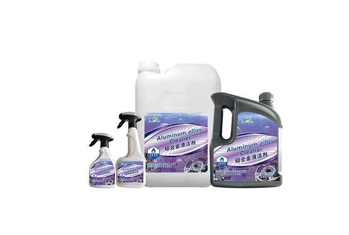 Aluminum alloy cleaner AD 8700