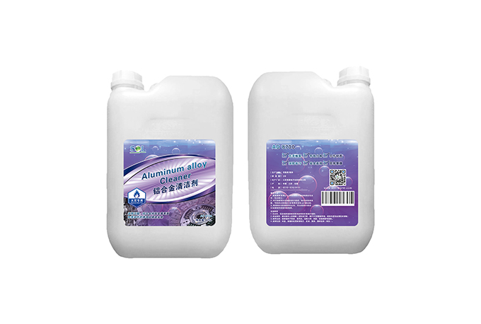 Aluminum alloy cleaner AD 8700