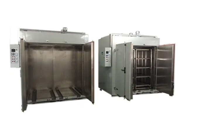 Industrial oven