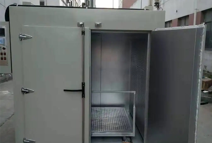 Industrial oven