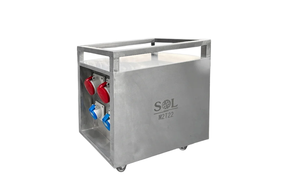 Special three proof power supply system for post disaster